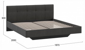 Кровать двуспальная Элис Тип 1 в Нягани - nyagan.ok-mebel.com | фото 3