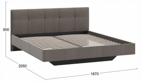 Кровать двуспальная Элис Тип 1 в Нягани - nyagan.ok-mebel.com | фото 3
