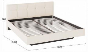 Кровать двуспальная Элис Тип 1 в Нягани - nyagan.ok-mebel.com | фото 2