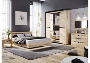 Кровать двуспальная Магантия в Нягани - nyagan.ok-mebel.com | фото 11