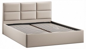 Кровать двуспальная Стелла с ПМ Тип 1 в Нягани - nyagan.ok-mebel.com | фото 2