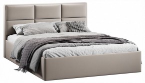 Кровать двуспальная Стелла с ПМ Тип 1 в Нягани - nyagan.ok-mebel.com | фото 2