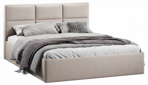 Кровать двуспальная Стелла с ПМ Тип 1 в Нягани - nyagan.ok-mebel.com | фото