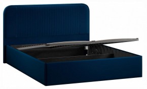 Кровать двуспальная Тиффани с ПМ Тип 1 в Нягани - nyagan.ok-mebel.com | фото 3