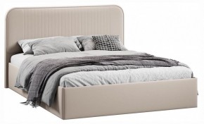 Кровать двуспальная Тиффани с ПМ Тип 1 в Нягани - nyagan.ok-mebel.com | фото