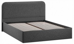 Кровать двуспальная Тиффани с ПМ Тип 1 в Нягани - nyagan.ok-mebel.com | фото 2