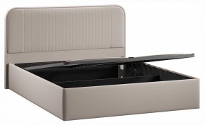 Кровать двуспальная Тиффани с ПМ Тип 1 в Нягани - nyagan.ok-mebel.com | фото 3