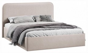 Кровать двуспальная Тиффани с ПМ Тип 1 в Нягани - nyagan.ok-mebel.com | фото