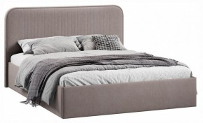 Кровать двуспальная Тиффани с ПМ Тип 1 в Нягани - nyagan.ok-mebel.com | фото