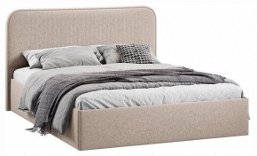 Кровать двуспальная Тиффани с ПМ Тип 1 в Нягани - nyagan.ok-mebel.com | фото