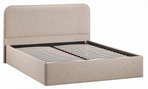 Кровать двуспальная Тиффани с ПМ Тип 1 в Нягани - nyagan.ok-mebel.com | фото 2