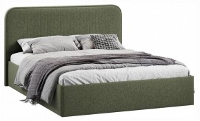 Кровать двуспальная Тиффани с ПМ Тип 1 в Нягани - nyagan.ok-mebel.com | фото