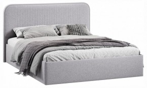 Кровать двуспальная Тиффани с ПМ Тип 1 в Нягани - nyagan.ok-mebel.com | фото