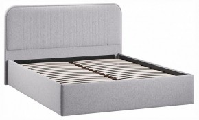 Кровать двуспальная Тиффани с ПМ Тип 1 в Нягани - nyagan.ok-mebel.com | фото 2