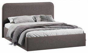 Кровать двуспальная Тиффани с ПМ Тип 1 в Нягани - nyagan.ok-mebel.com | фото 4