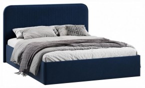 Кровать двуспальная Тиффани с ПМ Тип 1 в Нягани - nyagan.ok-mebel.com | фото 2