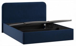 Кровать двуспальная Тиффани с ПМ Тип 1 в Нягани - nyagan.ok-mebel.com | фото 3