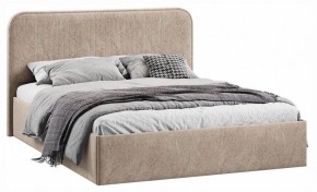 Кровать двуспальная Тиффани с ПМ Тип 1 в Нягани - nyagan.ok-mebel.com | фото