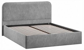 Кровать двуспальная Тиффани с ПМ Тип 1 в Нягани - nyagan.ok-mebel.com | фото 2
