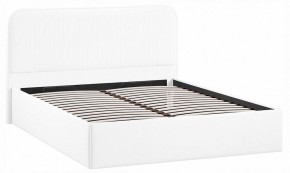 Кровать двуспальная Тиффани с ПМ Тип 1 в Нягани - nyagan.ok-mebel.com | фото 2