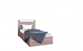 Кровать Эко 900 в Нягани - nyagan.ok-mebel.com | фото 2