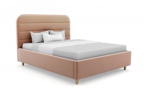 Кровать Эквадор Люкс интерьерная +основание (80х200) в Нягани - nyagan.ok-mebel.com | фото 22