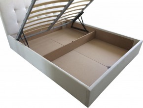 Кровать Эмили Easy 1400 (с механизмом подъема) в Нягани - nyagan.ok-mebel.com | фото 5