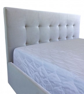 Кровать Эмили Easy 1600 (без механизма подъема) в Нягани - nyagan.ok-mebel.com | фото 2