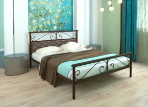 Кровать Эсмеральда Plus (Мягкая) 1600*1900 (МилСон) в Нягани - nyagan.ok-mebel.com | фото