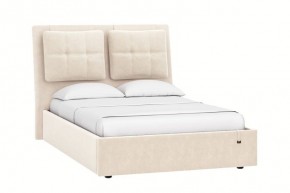 Кровать Ester 1400 с основанием и ПМ (Вивальди 2) Модель 311 в Нягани - nyagan.ok-mebel.com | фото