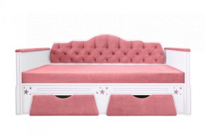 Кровать Фея 1800 с двумя ящиками в Нягани - nyagan.ok-mebel.com | фото