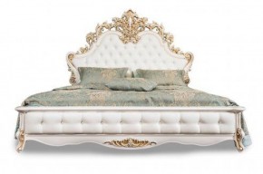 Кровать Флоренция 1800 с основание в Нягани - nyagan.ok-mebel.com | фото 2