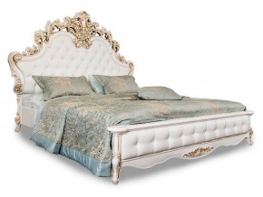 Кровать Флоренция 1800 с основание в Нягани - nyagan.ok-mebel.com | фото 3
