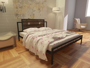 Кровать Инесса 1600*1900 (МилСон) в Нягани - nyagan.ok-mebel.com | фото