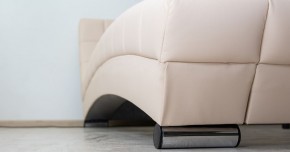 Кровать двойная Оливия 160 + ортопед. основание в Нягани - nyagan.ok-mebel.com | фото 13