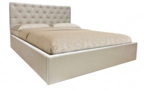 Кровать Изабель Easy 1600 (без механизма подъема) в Нягани - nyagan.ok-mebel.com | фото 2