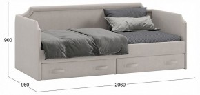 Кровать Кантри ТД-308.12.02 в Нягани - nyagan.ok-mebel.com | фото 3