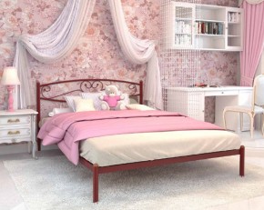 Кровать Каролина 1900 (МилСон) в Нягани - nyagan.ok-mebel.com | фото 1