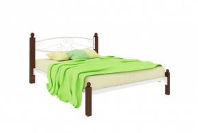 Кровать Каролина Lux 1900 (МилСон) в Нягани - nyagan.ok-mebel.com | фото 3