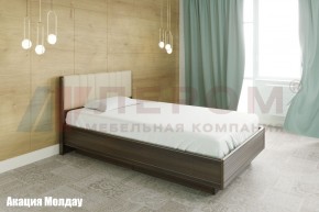 Кровать КР-1011 с мягким изголовьем в Нягани - nyagan.ok-mebel.com | фото 3