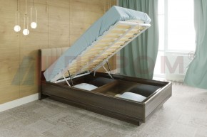 Кровать КР-1011 с мягким изголовьем в Нягани - nyagan.ok-mebel.com | фото 5