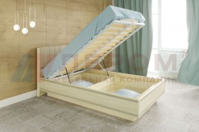 Кровать КР-1011 с мягким изголовьем в Нягани - nyagan.ok-mebel.com | фото 6