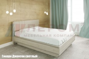 Кровать КР-1013 с мягким изголовьем в Нягани - nyagan.ok-mebel.com | фото 2
