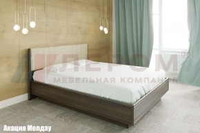 Кровать КР-1013 с мягким изголовьем в Нягани - nyagan.ok-mebel.com | фото 3