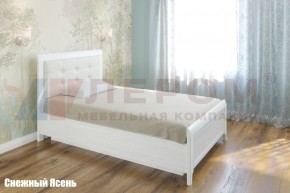 Кровать КР-1031 с мягким изголовьем в Нягани - nyagan.ok-mebel.com | фото 4