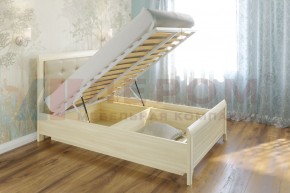 Кровать КР-1031 с мягким изголовьем в Нягани - nyagan.ok-mebel.com | фото 5
