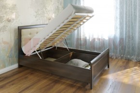Кровать КР-1031 с мягким изголовьем в Нягани - nyagan.ok-mebel.com | фото 6
