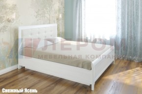 Кровать КР-1033 с мягким изголовьем в Нягани - nyagan.ok-mebel.com | фото 3