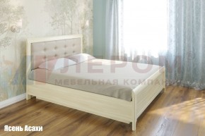 Кровать КР-1033 с мягким изголовьем в Нягани - nyagan.ok-mebel.com | фото 4