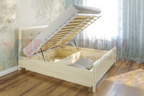 Кровать КР-1033 с мягким изголовьем в Нягани - nyagan.ok-mebel.com | фото 5